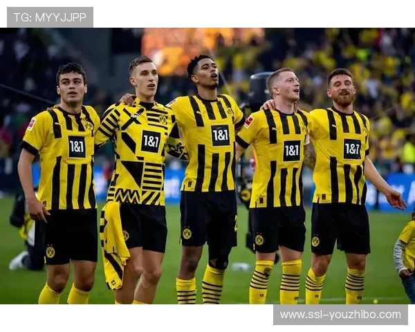 多特蒙德客场战平升班马，争冠路上再度丢分